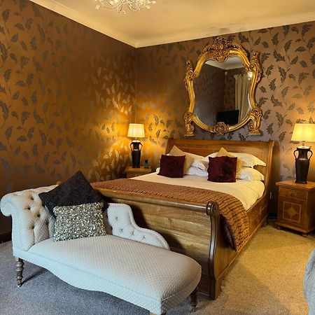 Winteringham Fields Bed & Breakfast Eksteriør bilde
