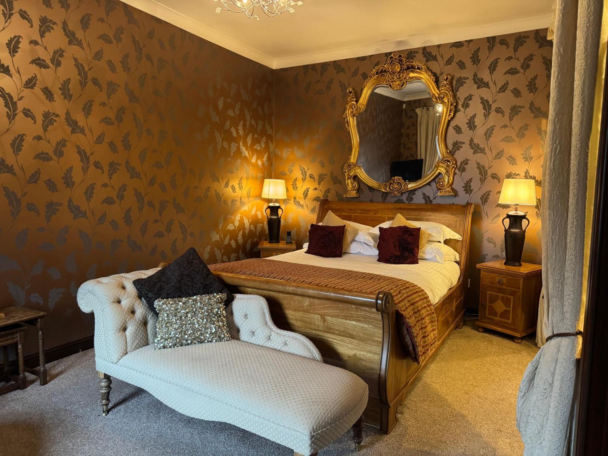 Winteringham Fields Bed & Breakfast Eksteriør bilde